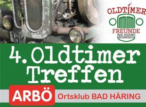 4. ARBÖ-Oldtimer-Treffen @ Parkplatz Schwimmbad